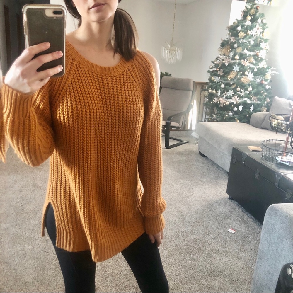 Chunky Sweater